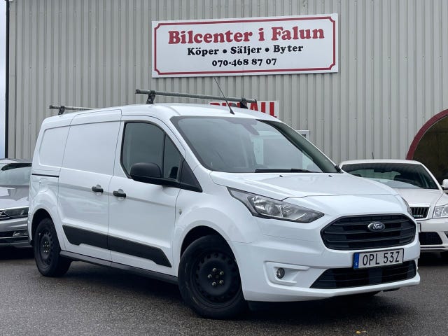 Ford Transit Connect 2022