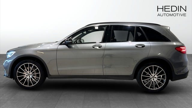 Mercedes-Benz GLC 250 d 2018 – bild 2