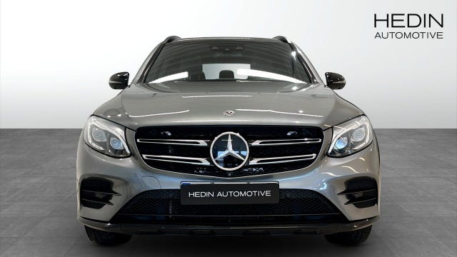 Mercedes-Benz GLC 250 d 2018 – bild 4