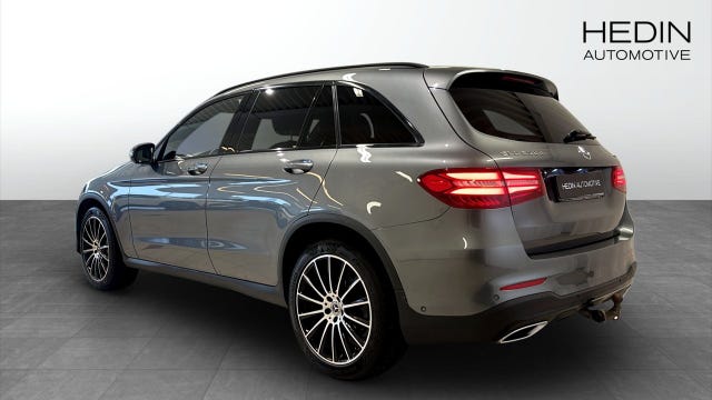 Mercedes-Benz GLC 250 d 2018 – bild 3