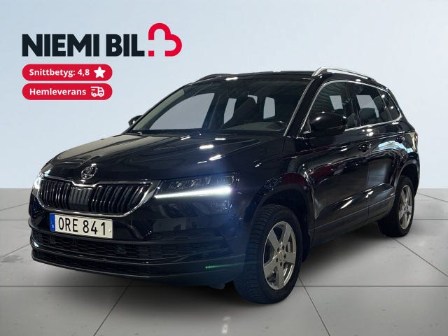 Skoda Karoq 2018