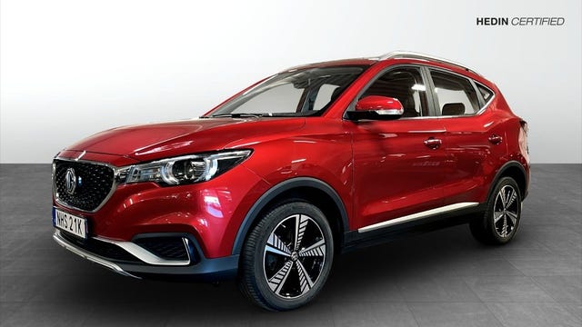 MG ZS 2021
