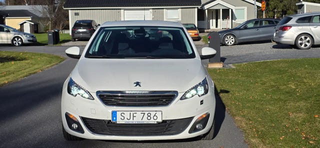 Peugeot 308 2014