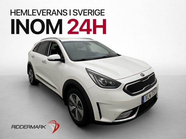 Kia Niro 2019