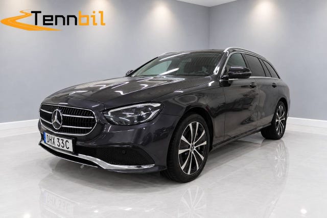 Mercedes-Benz E300 2021
