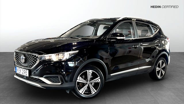 MG ZS EV 2019