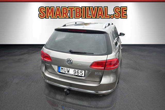 Volkswagen Passat 2013 – bild 4