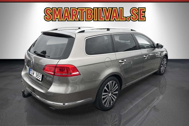 Volkswagen Passat 2013 – bild 3