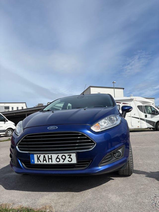 Ford Fiesta 2015