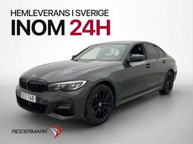 BMW 330e 2020