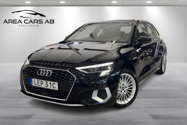 Audi A3 2021