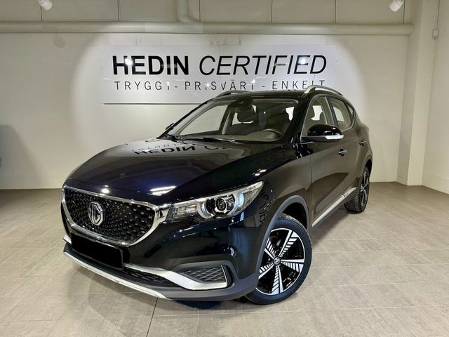 MG ZS EV 2021