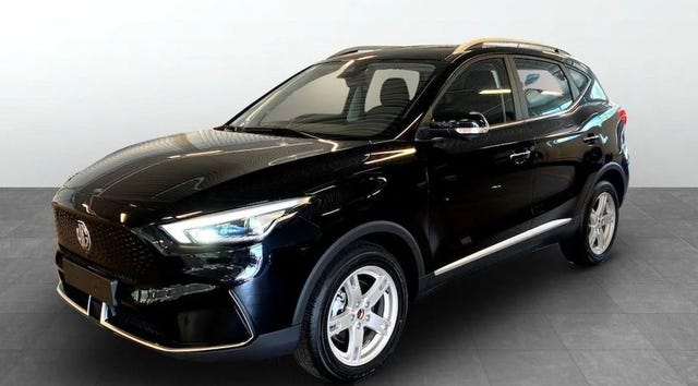 MG ZS EV 2023