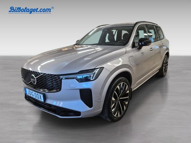 Volvo XC90 2026