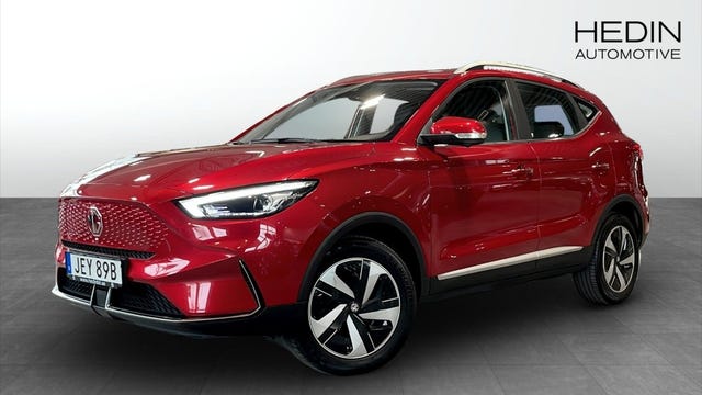 MG ZS EV 2021