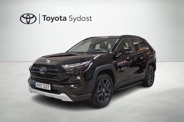 Toyota RAV4 2023