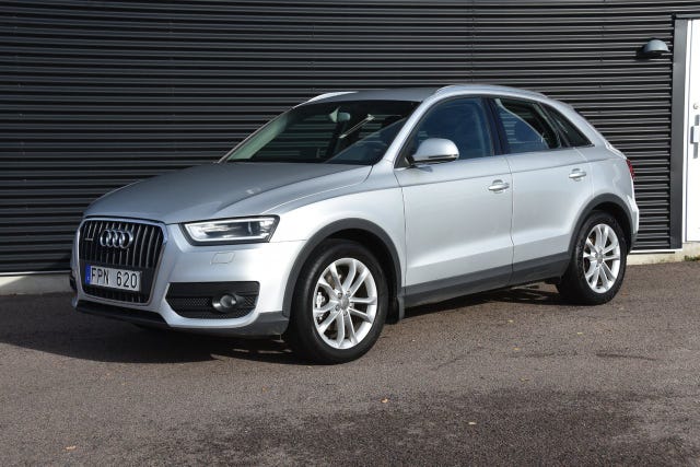 Audi Q3 2013