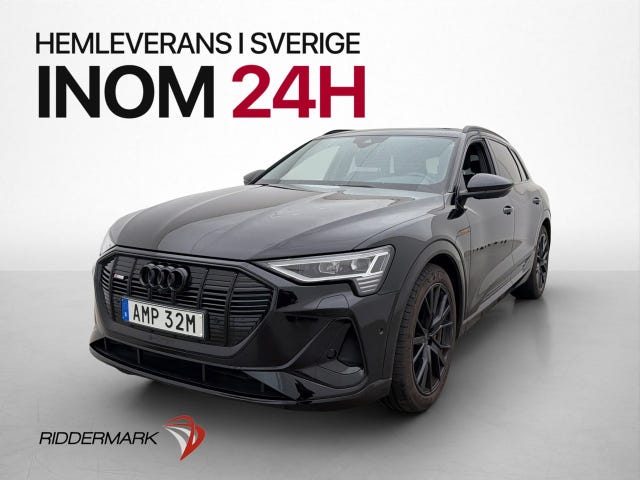 Audi e-tron 2022