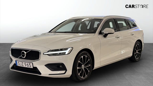 Volvo V60 2019