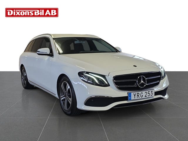 Mercedes-Benz E200 2019