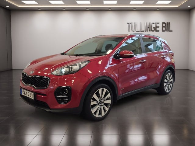 Kia Sportage 2016