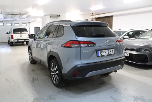 Toyota Corolla Cross 2024 – bild 3