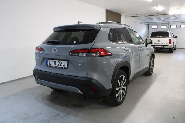 Toyota Corolla Cross 2024 – bild 4