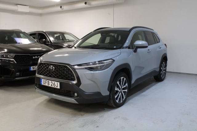 Toyota Corolla Cross 2024 – bild 2