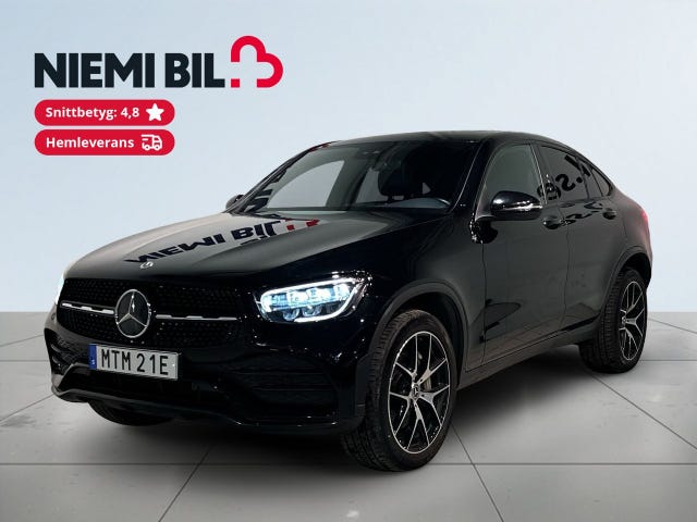Mercedes-Benz GLC 300 e 2023