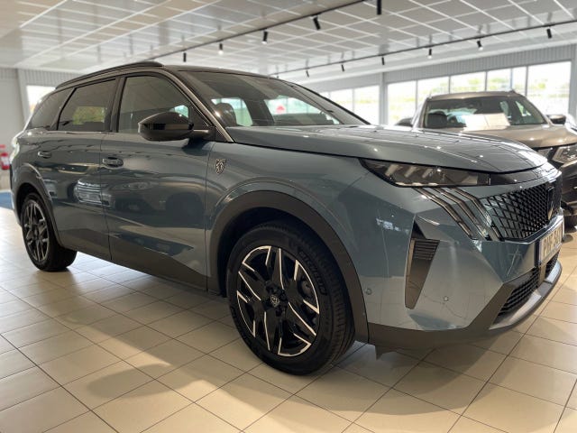 Peugeot 5008 2025 – bild 3