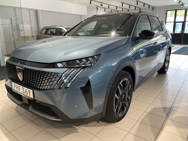 Peugeot 5008 2025