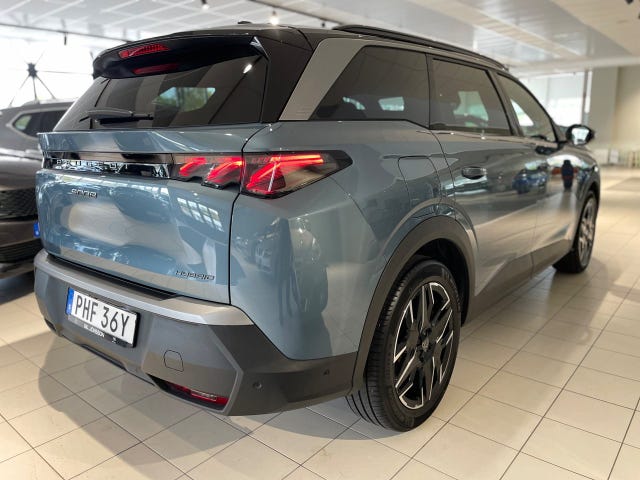 Peugeot 5008 2025 – bild 4