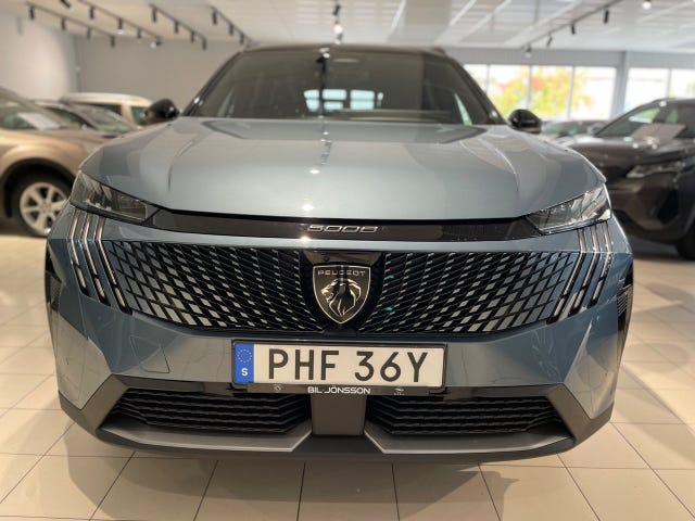 Peugeot 5008 2025 – bild 2