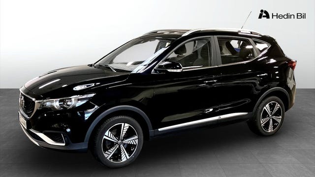 MG ZS EV 2020