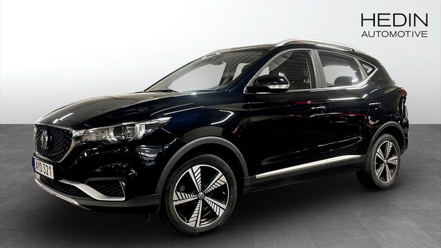 MG ZS EV 2020