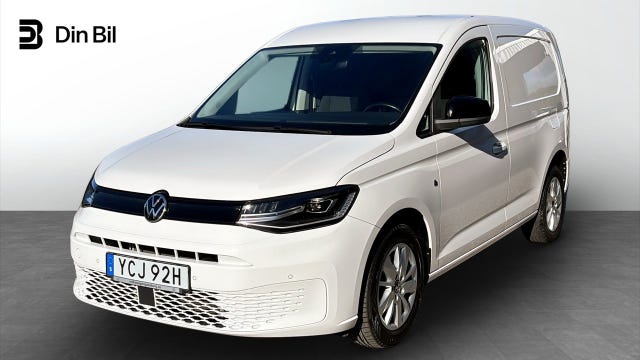 Volkswagen Caddy 2021