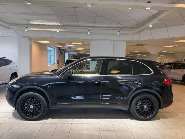 Porsche Cayenne S 2012