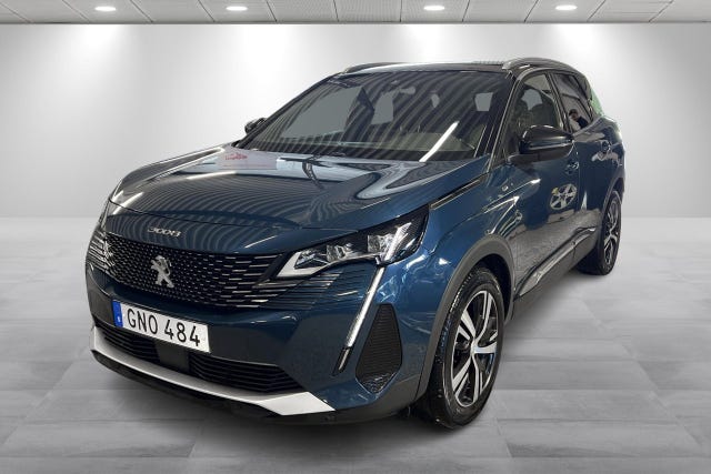 Peugeot 3008 2023 – bild 4