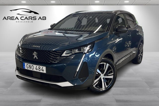 Peugeot 3008 2023