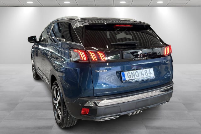 Peugeot 3008 2023 – bild 2