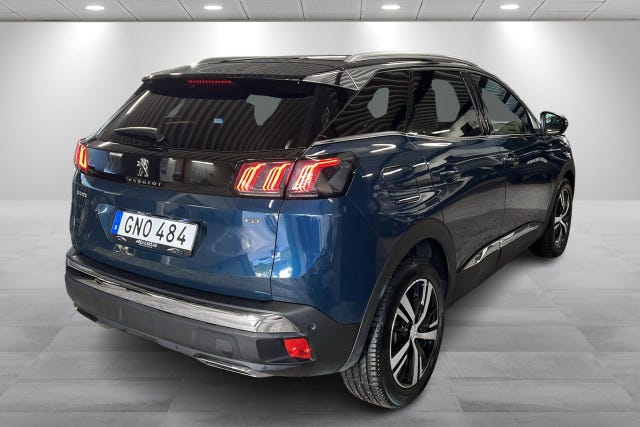 Peugeot 3008 2023 – bild 3