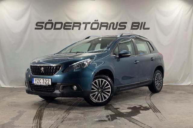 Peugeot 2008 2017