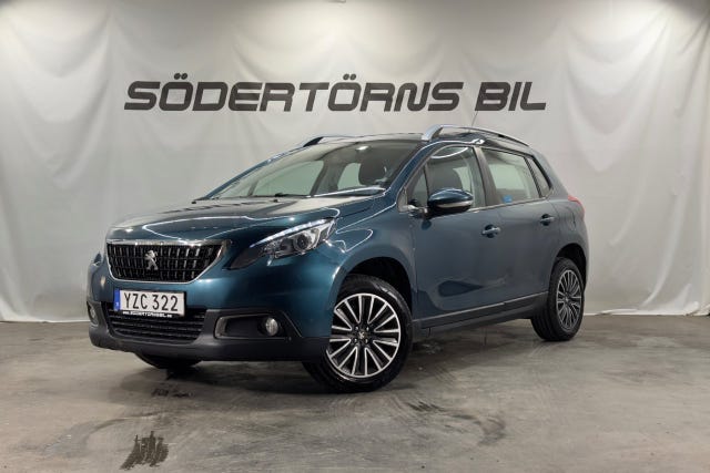 Peugeot 2008 2017