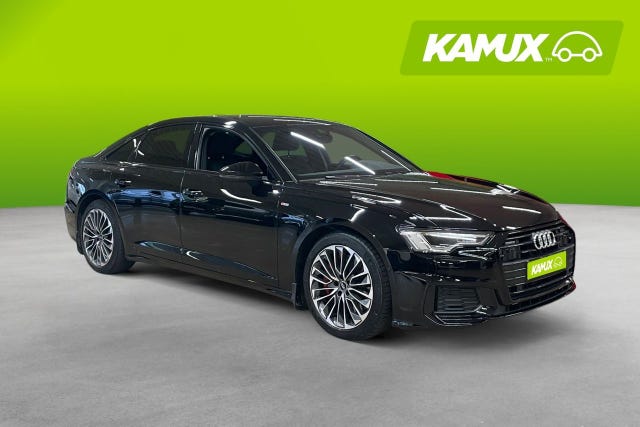 Audi A6 2023