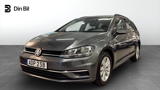 Volkswagen Golf I 2020