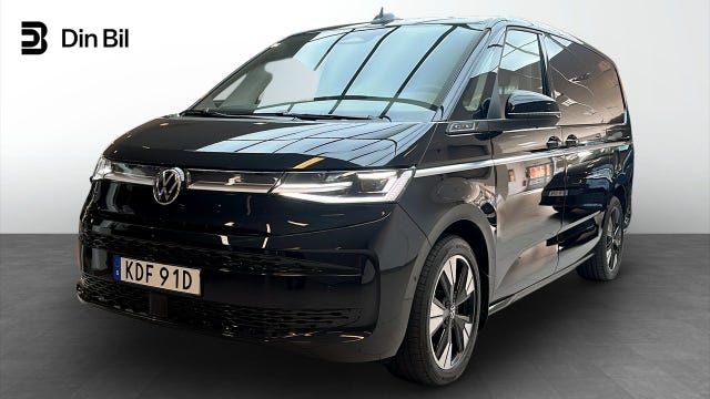 Volkswagen Multivan 2026