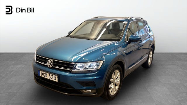 Volkswagen Tiguan 2020