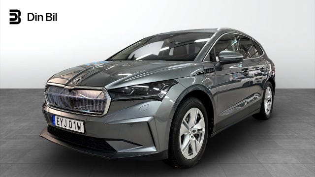 Skoda Enyaq 2023