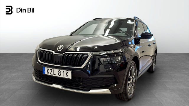 Skoda Kamiq 2023