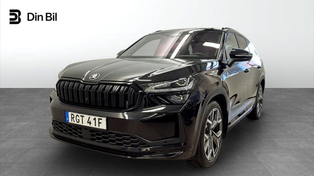 Skoda Kodiaq 2026